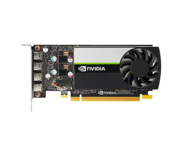 PNY Quadro T600 4GB GDDR6 - 670405 - zdjęcie 3